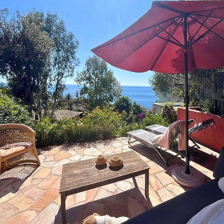 Saint-Raphaël Santa Margarita Bed & Breakfast エクステリア 写真