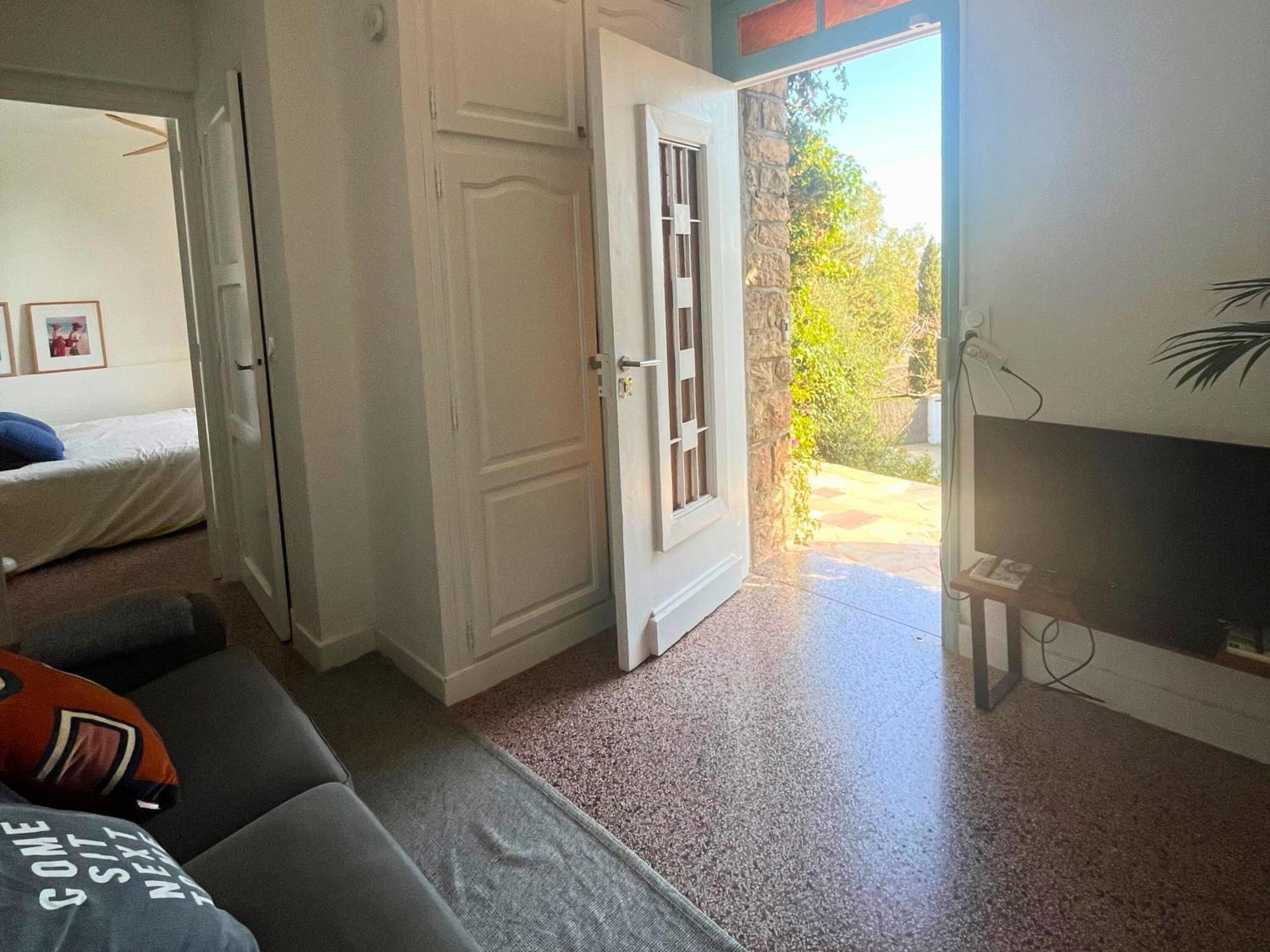 Saint-Raphaël Santa Margarita Bed & Breakfast エクステリア 写真