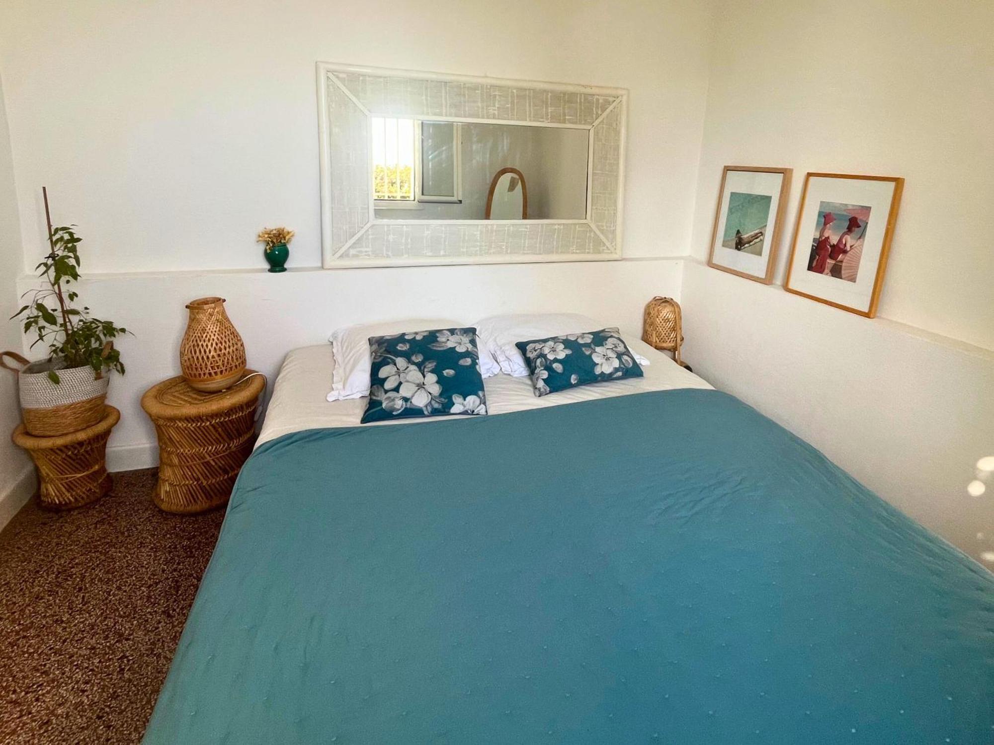 Saint-Raphaël Santa Margarita Bed & Breakfast エクステリア 写真