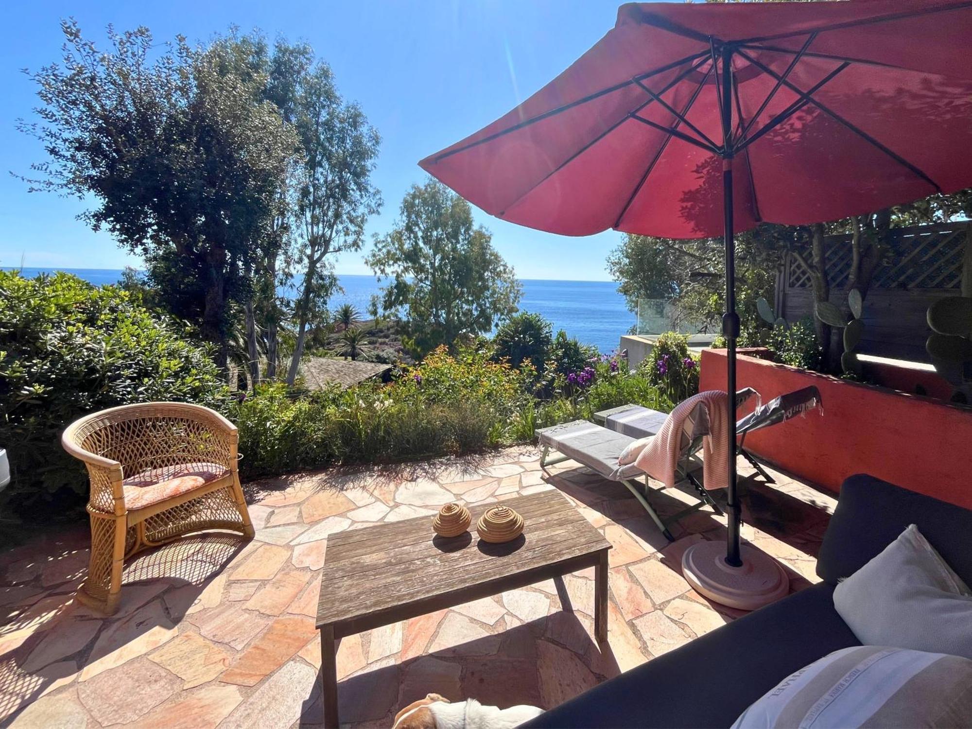 Saint-Raphaël Santa Margarita Bed & Breakfast エクステリア 写真