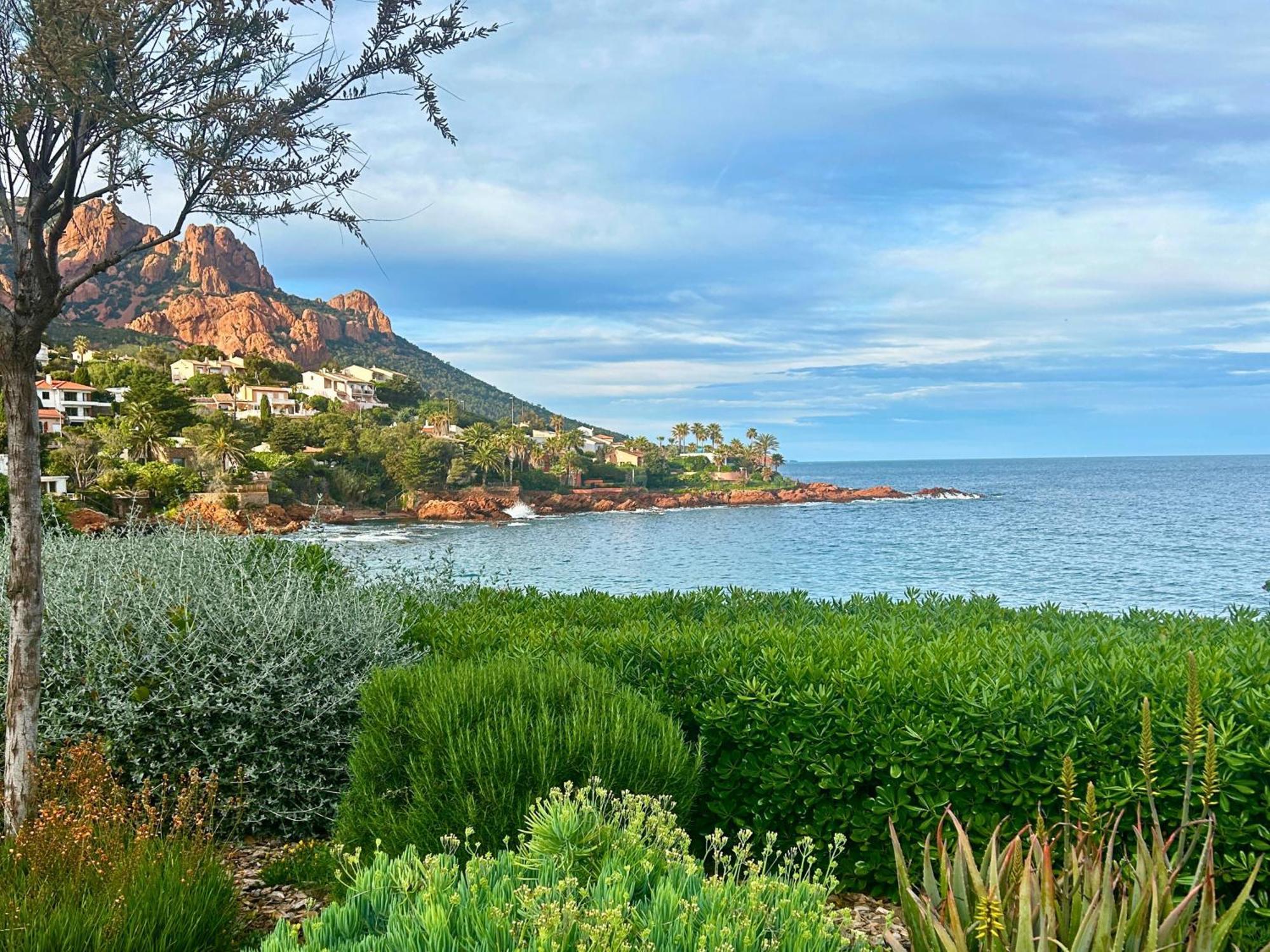 Saint-Raphaël Santa Margarita Bed & Breakfast エクステリア 写真