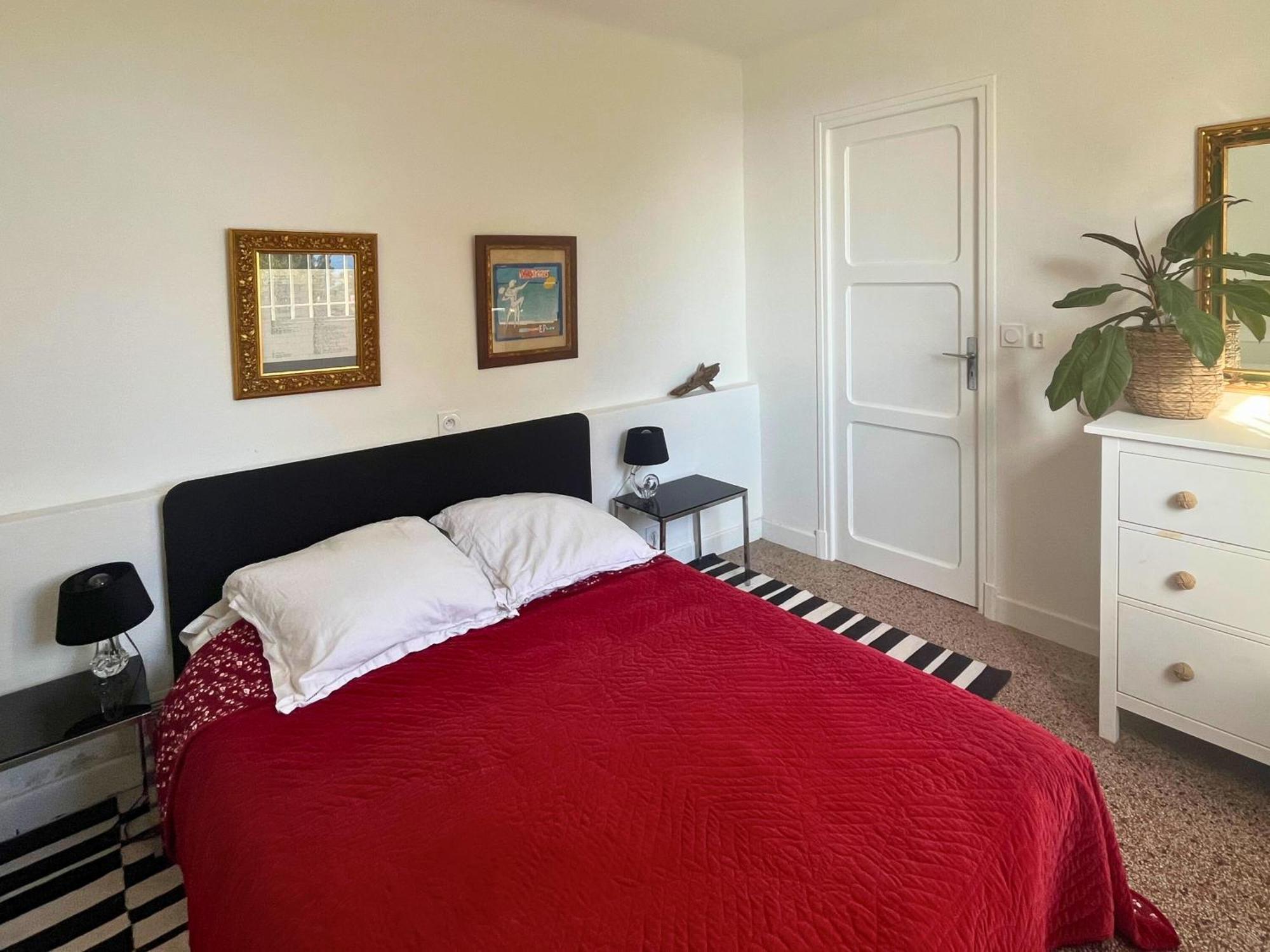 Saint-Raphaël Santa Margarita Bed & Breakfast 部屋 写真
