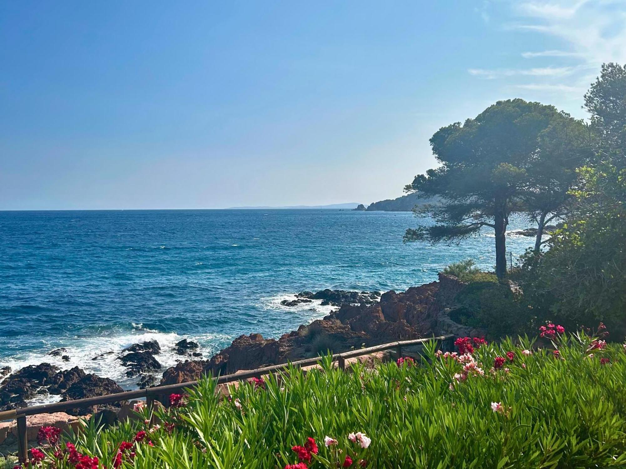 Saint-Raphaël Santa Margarita Bed & Breakfast エクステリア 写真